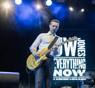 Featured image for JW Jones Fundraising “Blues Bash”